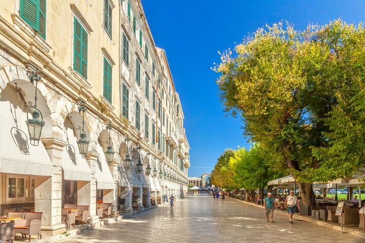 Day Trip from Saranda to Corfu Town: Historic Sights & Sea Crossing photo 3