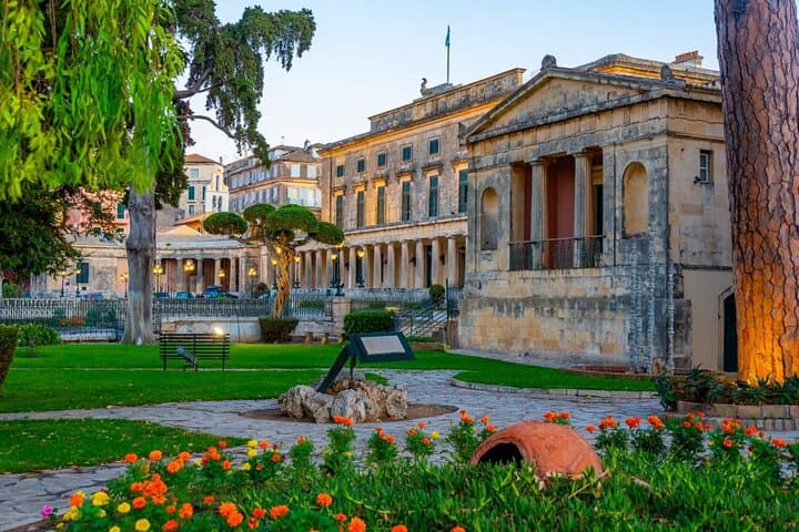 Day Trip from Saranda to Corfu Town: Historic Sights & Sea Crossing photo 4