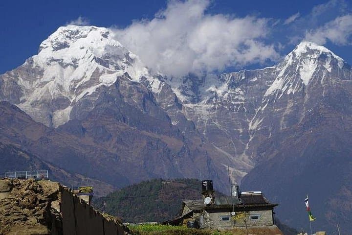 Ghorepani Poon Hill Trek: 5-Day Sunrise Trek from Pokhara photo 3