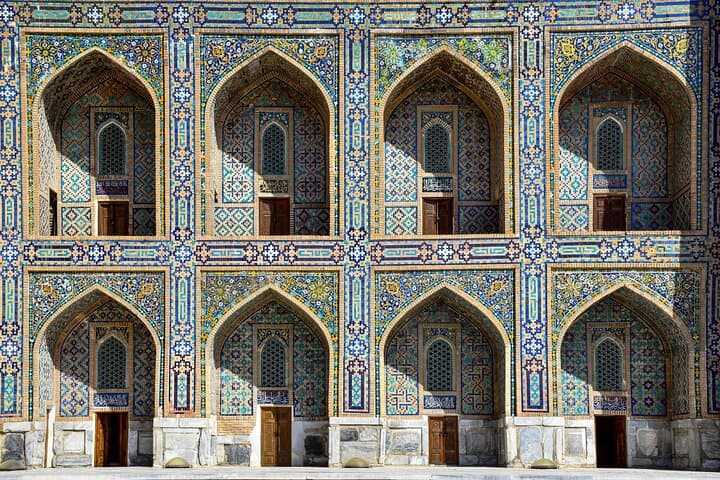 Treasures of the Silk Road: An 11-Day Cultural Journey Through Uzbekistan photo 5
