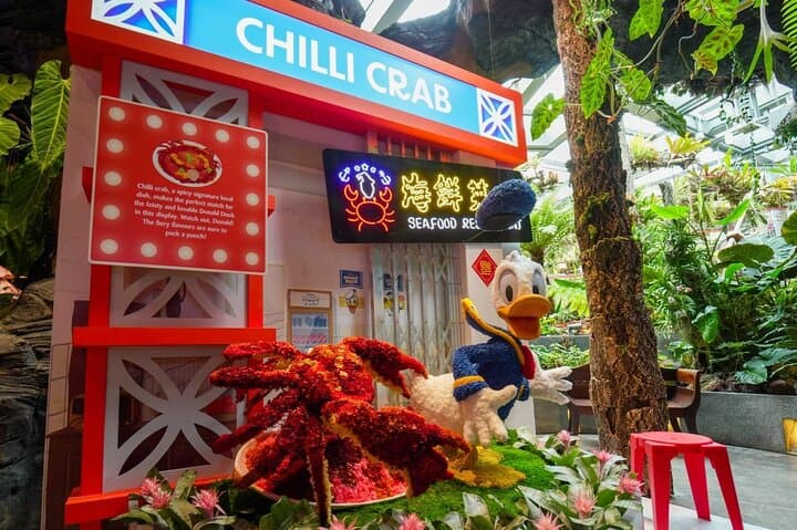 Gardens by the Bay Singapore: Cloud Forest, Flower Dome & OCBC Skyway Guide photo 6