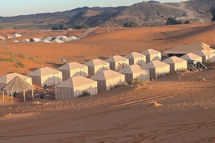 4-Day Private Sahara Desert Tour from Casablanca to Merzouga photo 1
