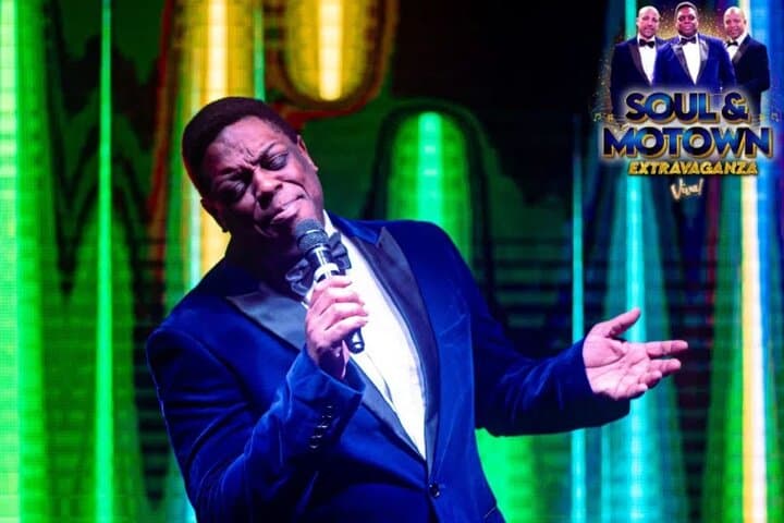 Soul and Motown Extravaganza — Live Show in Blackpool photo 2