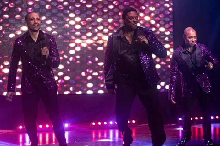 Soul and Motown Extravaganza — Live Show in Blackpool