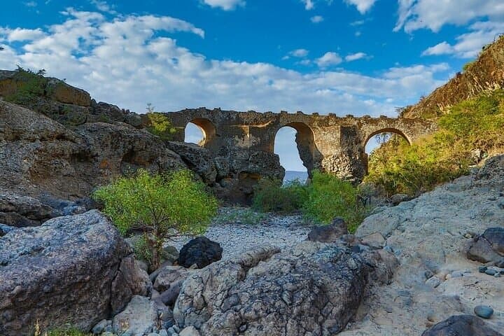 Day Trip to Debre Libanos, Blue Nile Gorge & Portuguese Bridge photo 4