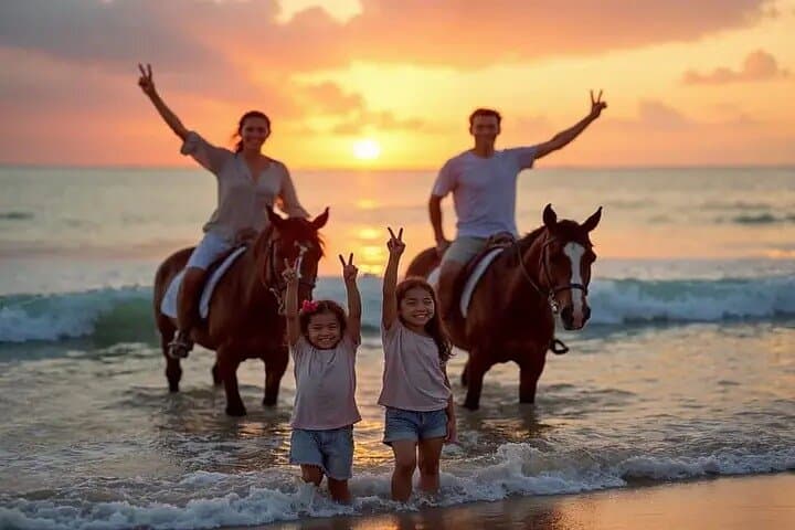 Where Dunes Meet Waves: 2‑Hour Horseback Ride in Hurghada photo 2