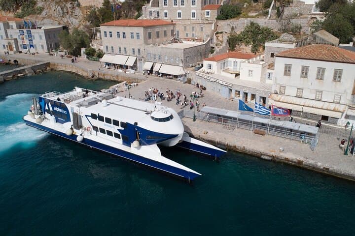 Athens to Hydra Ferry: Same-Day Round-Trip Guide
