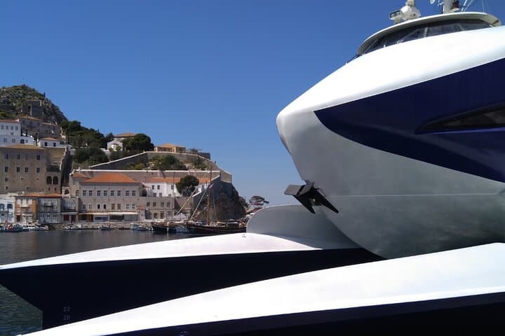 Athens to Hydra Ferry: Same-Day Round-Trip Guide photo 2