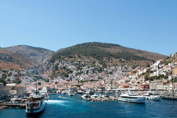 Athens to Hydra Ferry: Same-Day Round-Trip Guide photo 6