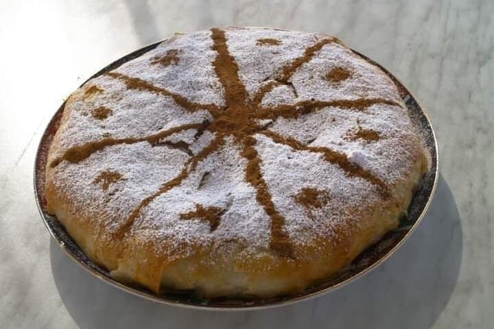 Tangier Moroccan Pastries & Tea Class: Hands-On Baking with a Local Host photo 4