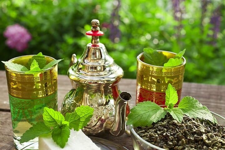 Tangier Moroccan Pastries & Tea Class: Hands-On Baking with a Local Host photo 6