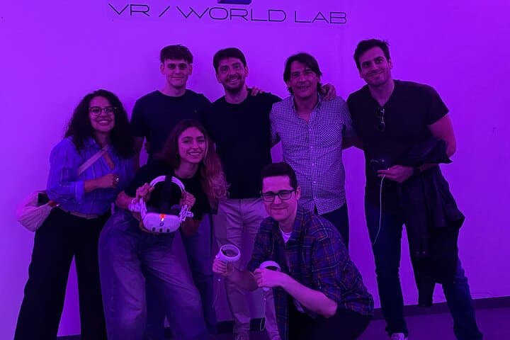 Barcelona virtual reality escape room: immersive VR escape games in the city photo 2