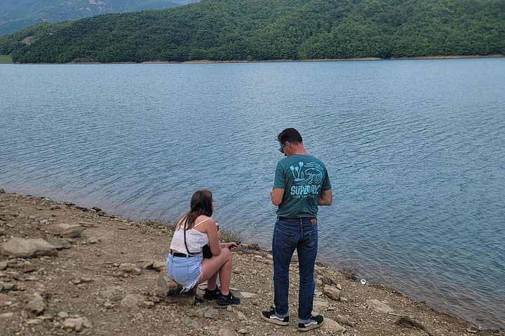 Bovilla Lake Afternoon Tour from Tirana — Swim, Hike & Mountain Views photo 2