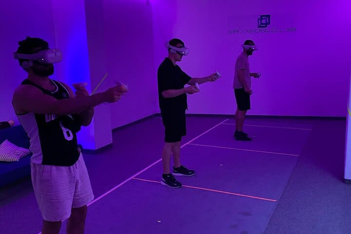 Barcelona virtual reality escape room: immersive VR escape games in the city photo 4