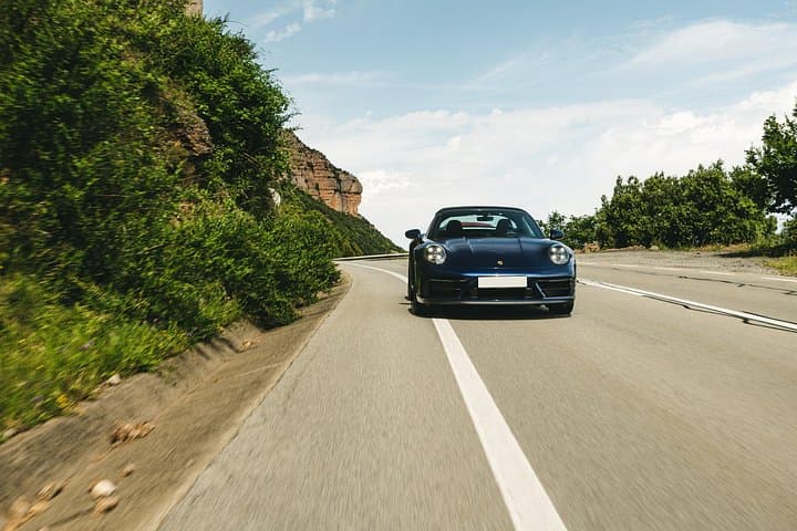 Drive a Supercar to Montserrat: Luxury Road Route from Barcelona photo 2