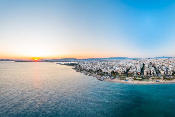 Aegean Sunset Cruise on the Athens Riviera: Food & Wine Pairings photo 5