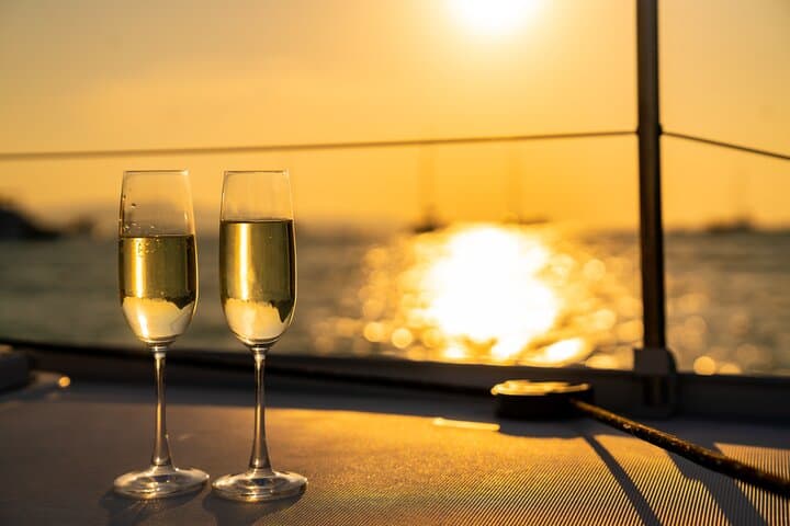 Aegean Sunset Cruise on the Athens Riviera: Food & Wine Pairings photo 6