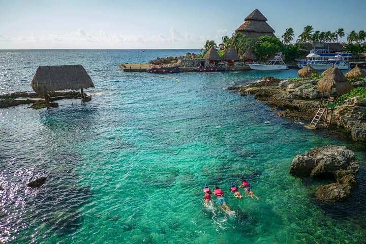 Xcaret Park Full-Day: Underground Rivers, Wildlife & Mexico Espectacular photo 3