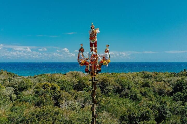 Xcaret Park Full-Day: Underground Rivers, Wildlife & Mexico Espectacular photo 2