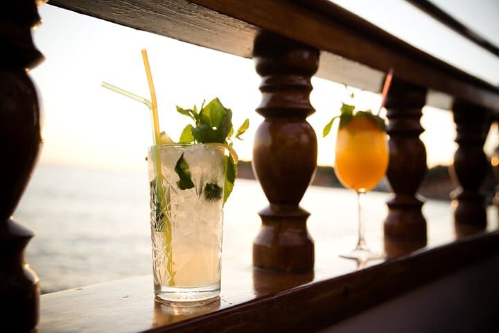 Aegean Sunset Cruise on the Athens Riviera: Food & Wine Pairings photo 4