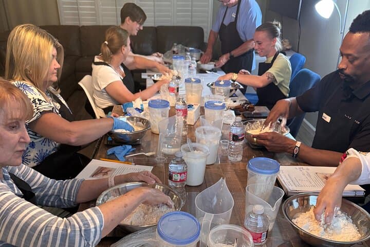 Hands-On Sourdough Workshop in Scottsdale: Learn Traditional Bread Baking