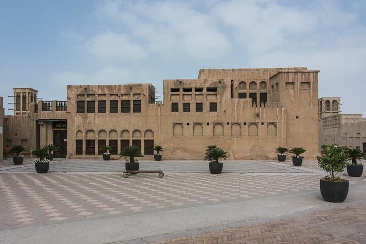 Dubai Traditional Night Tour: Old Dubai, Al Shindagha & Dubai Frame After Dark photo 4
