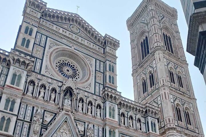 Florence Duomo Guided Tour from Siena — Cathedral, Baptistery & Museum photo 5