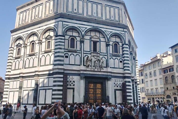 Florence Duomo Guided Tour from Siena — Cathedral, Baptistery & Museum photo 6