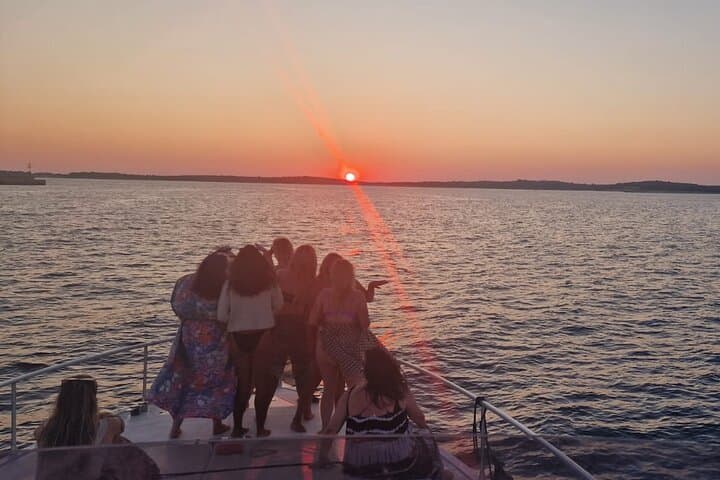 Sunset Yacht Tour to Brijuni: Dolphins, Snorkeling & Sunset Swim photo 5