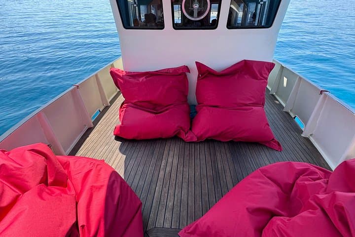 Tugboat Cruise to Tavolara, Molara & Figarolo from Golfo Aranci photo 4
