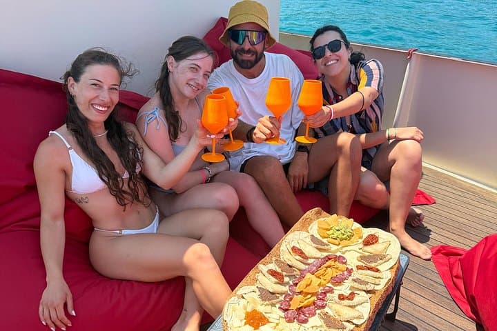Tugboat Cruise to Tavolara, Molara & Figarolo from Golfo Aranci photo 5