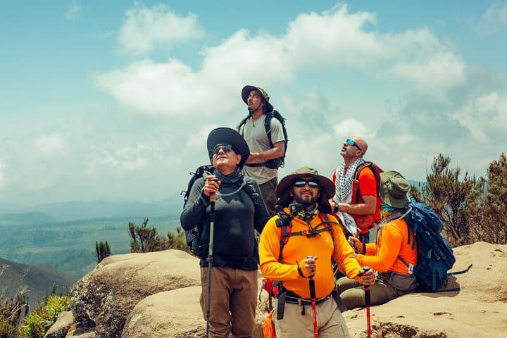 Conquer Kilimanjaro via Umbwe: 6-Day Summit Climb to Uhuru Peak photo 2