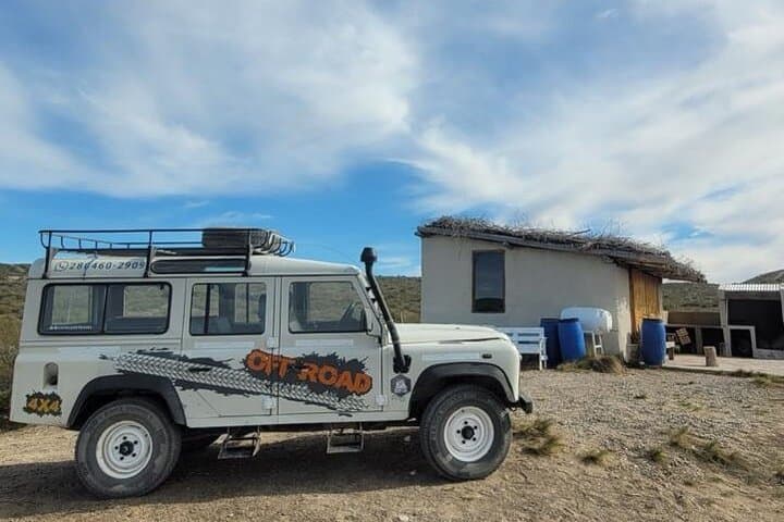 Puerto Madryn 4x4 Ranch Off-Road Day: Dunes, Cliffs & Estancia Lunch photo 6