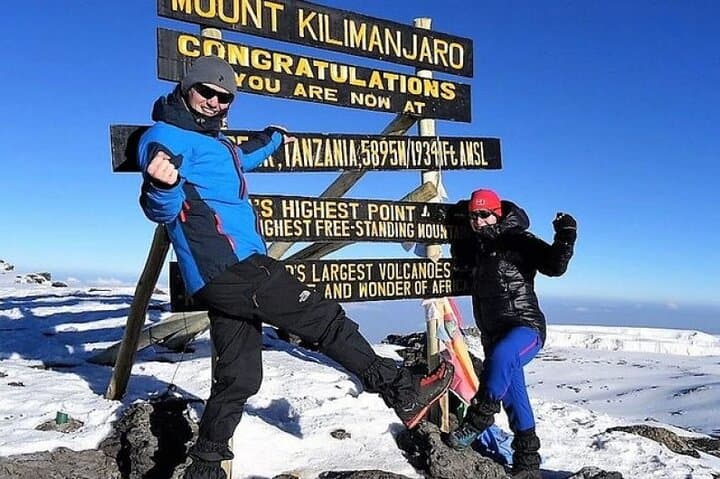 Conquer Kilimanjaro via Umbwe: 6-Day Summit Climb to Uhuru Peak photo 3