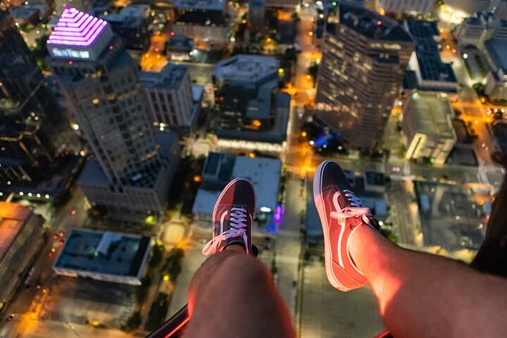 Tampa Downtown Tour by Air: A Birds-Eye View of Florida’s Urban Waterways and Skyline photo 4
