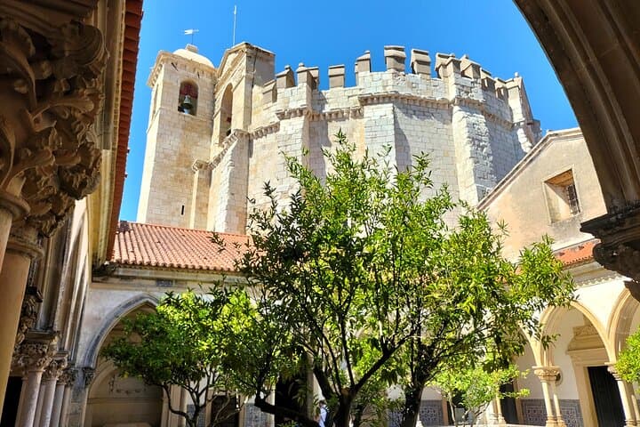 Tomar & Almourol Knights Templar Day Tour from Lisbon — Convent of Christ and River Castle photo 4