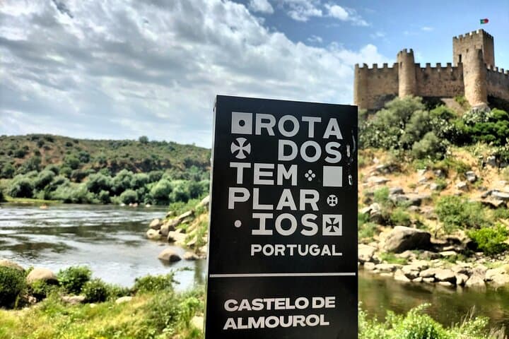 Tomar & Almourol Knights Templar Day Tour from Lisbon — Convent of Christ and River Castle photo 6