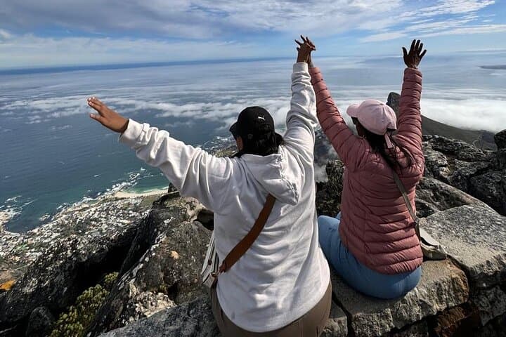 Table Mountain Private Half-Day Tour — Cable Car Summit Views & City Pickup photo 3
