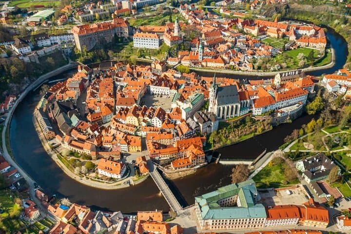 Český Krumlov & Holašovice: Small-Group UNESCO Day Tour from Prague photo 5