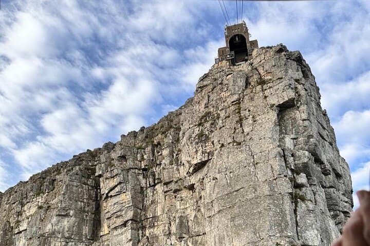 Table Mountain Private Half-Day Tour — Cable Car Summit Views & City Pickup photo 6