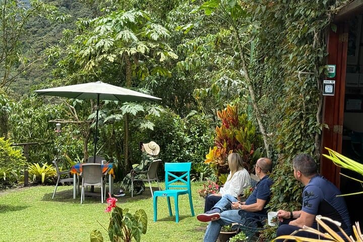 Quito Cloud Forest Ecological Experience at Tambo Quinde photo 3