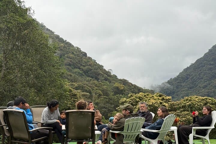 Quito Cloud Forest Ecological Experience at Tambo Quinde photo 2
