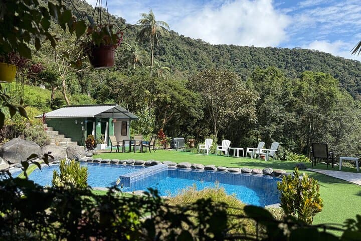 Quito Cloud Forest Ecological Experience at Tambo Quinde photo 6