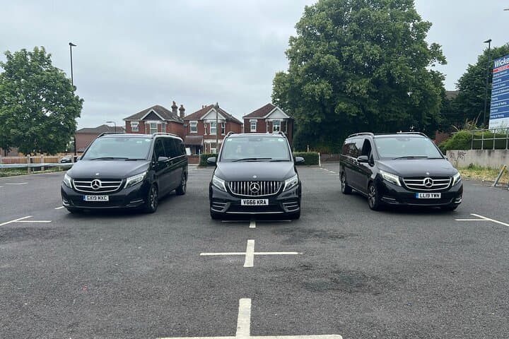 London to Southampton Cruise Port Transfer — Private & Shuttle Options Explained photo 3