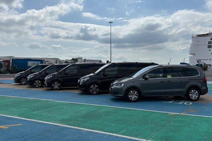London to Southampton Cruise Port Transfer — Private & Shuttle Options Explained photo 6
