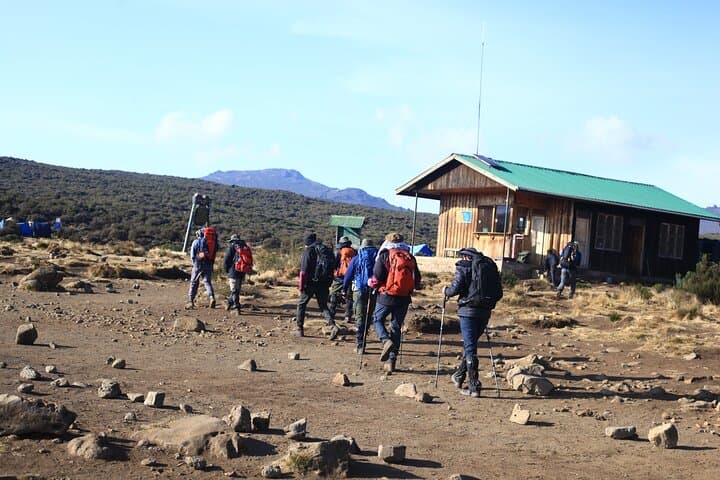 Kilimanjaro Rongai 7-Day Private Trek — Acclimatization Day & Meals Included