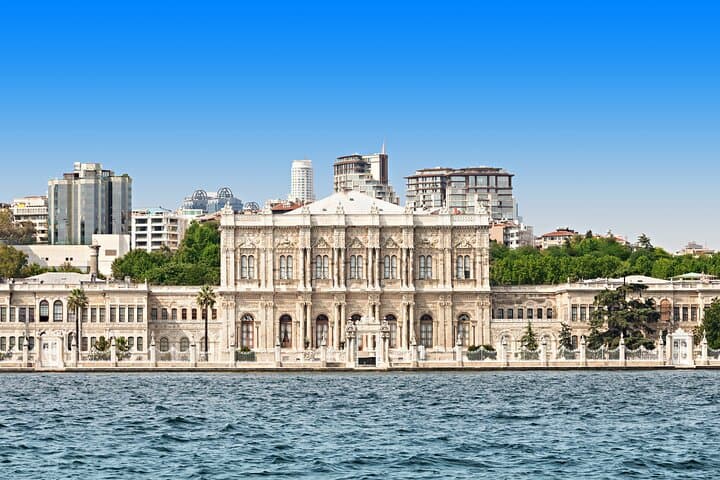 Full-Day Istanbul Tour: Camlıca Hill, Bosphorus Cruise & Historic Sights