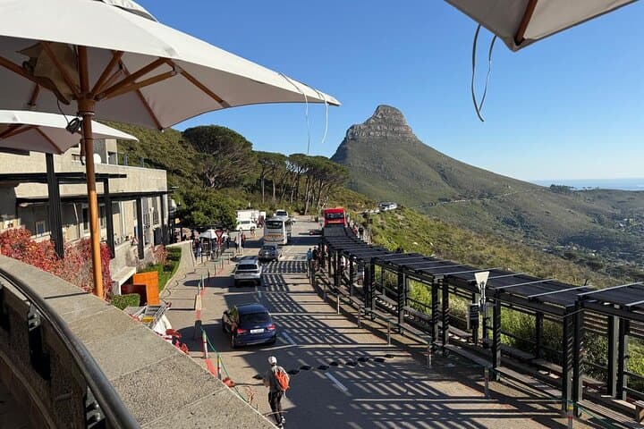 Half-Day Table Mountain Tour: Cable Car Views & Cape Town Pickup photo 6