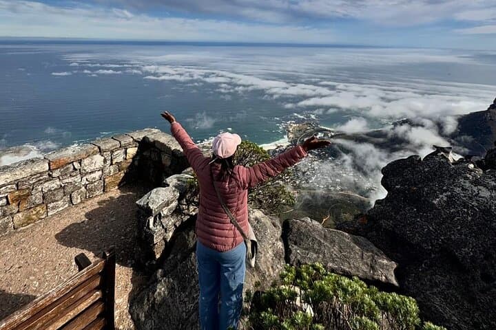 Half-Day Table Mountain Tour: Cable Car Views & Cape Town Pickup photo 3