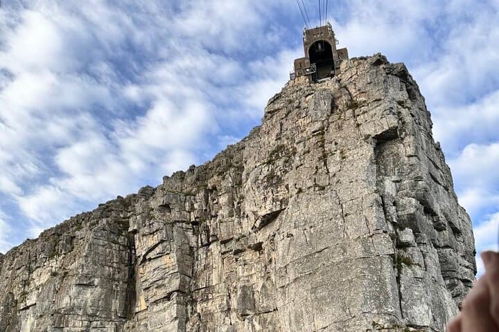 Half-Day Table Mountain Tour: Cable Car Views & Cape Town Pickup photo 4